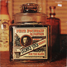 Load image into Gallery viewer, Pete Fountain : Dr. Fountain's Magical Licorice Stick Remedy For The Blues (LP, Album)