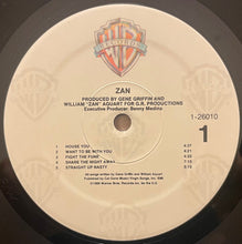 Load image into Gallery viewer, Zan : Zan (LP, Album)