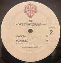 Load image into Gallery viewer, Zan : Zan (LP, Album)