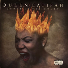 Load image into Gallery viewer, Queen Latifah : Order In The Court (2xLP, Album)