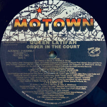 Load image into Gallery viewer, Queen Latifah : Order In The Court (2xLP, Album)