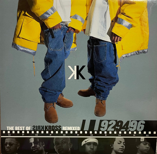 Buy Kris Kross : The Best Of Kris Kross - Remixed - 92, 94, 96 (LP