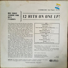 Load image into Gallery viewer, Porter Wagoner : A Satisfied Mind (LP, Album, Comp, Mono, Roc)