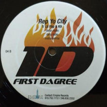 Load image into Gallery viewer, First Dagree : Don&#39;t Quit Remix (12&quot;)