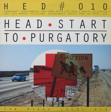 Load image into Gallery viewer, Various : Head Start To Purgatory (LP, Comp)