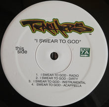Load image into Gallery viewer, Poor Righteous Teachers : I Swear Ta God (12&quot;)