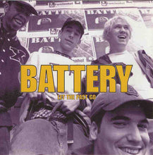 Load image into Gallery viewer, Battery (3) : Let The Past Go (CD, EP)