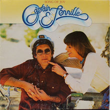 Load image into Gallery viewer, Captain &amp; Tennille* : Song Of Joy (LP, Album, San)