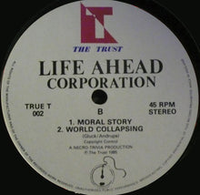 Load image into Gallery viewer, Life Ahead Corporation : Rich Man&#39;s Burden (12&quot;)