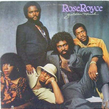 Load image into Gallery viewer, Rose Royce : Golden Touch (LP, Album, Win)