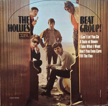 Load image into Gallery viewer, The Hollies : Beat Group! (LP, Album, Mono)