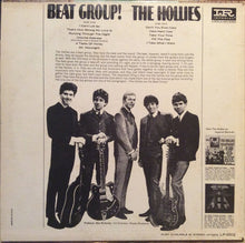Load image into Gallery viewer, The Hollies : Beat Group! (LP, Album, Mono)