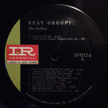 Load image into Gallery viewer, The Hollies : Beat Group! (LP, Album, Mono)