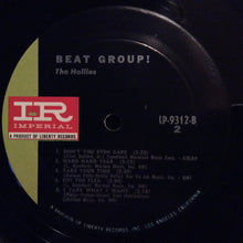 Load image into Gallery viewer, The Hollies : Beat Group! (LP, Album, Mono)