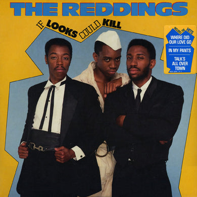 The Reddings : If Looks Could Kill (LP, Album)