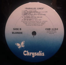 Load image into Gallery viewer, Blondie : Parallel Lines (LP, Album, Ter)