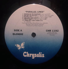 Load image into Gallery viewer, Blondie : Parallel Lines (LP, Album, Ter)