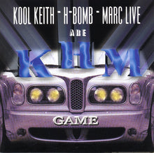 Load image into Gallery viewer, KHM : Game (CD, Album)
