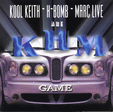KHM : Game (CD, Album)