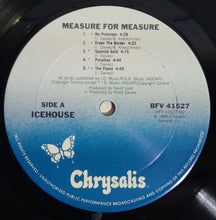 Load image into Gallery viewer, Icehouse : Measure For Measure (LP, Album, Car)