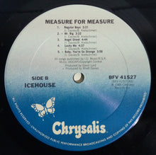 Load image into Gallery viewer, Icehouse : Measure For Measure (LP, Album, Car)