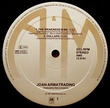 Load image into Gallery viewer, Joan Armatrading : The Weakness In Me (12&quot;, Maxi)