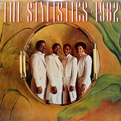 The Stylistics : 1982 (LP, Album, Car)