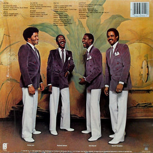 The Stylistics : 1982 (LP, Album, Car)