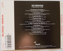 Load image into Gallery viewer, Pat Benatar : Precious Time (CD, Album, RE)