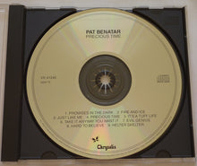 Load image into Gallery viewer, Pat Benatar : Precious Time (CD, Album, RE)