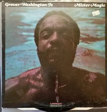 Load image into Gallery viewer, Grover Washington, Jr. : Mister Magic (LP, Album, Pit)