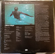 Load image into Gallery viewer, Grover Washington, Jr. : Mister Magic (LP, Album, Pit)