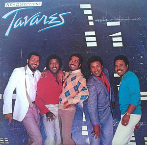 Tavares : New Directions (LP, Album)