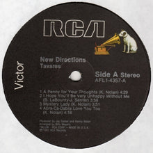 Load image into Gallery viewer, Tavares : New Directions (LP, Album)