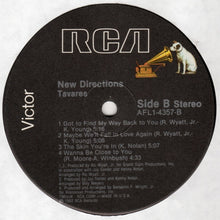 Load image into Gallery viewer, Tavares : New Directions (LP, Album)