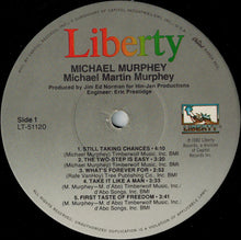 Load image into Gallery viewer, Michael Martin Murphey : Michael Martin Murphey (LP, Album)