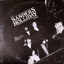 Load image into Gallery viewer, The Sanders Holliday Band : The Sanders Holliday Band (LP)