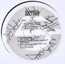 Load image into Gallery viewer, The Sanders Holliday Band : The Sanders Holliday Band (LP)