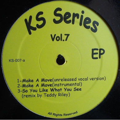 Various : KS Series Vol. 7 (12