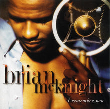 Load image into Gallery viewer, Brian McKnight : I Remember You (CD, Album)