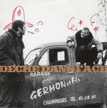 Load image into Gallery viewer, Deche Dans Face* : Merry Dickmass (7&quot;)