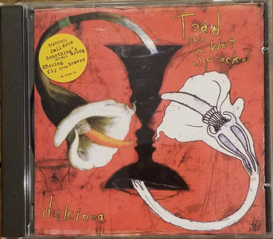 Toad The Wet Sprocket : Dulcinea (CD, Album)