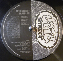 Load image into Gallery viewer, Various : Epic Street Sampler (12&quot;, Promo, Smplr)