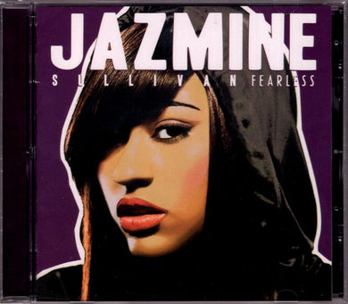 Jazmine Sullivan : Fearless (CD, Album, RE)