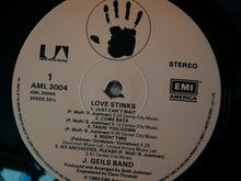 Load image into Gallery viewer, The J. Geils Band : Love Stinks (LP, Album)