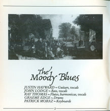 Load image into Gallery viewer, The Moody Blues : Long Distance Voyager (CD, Album, RE)