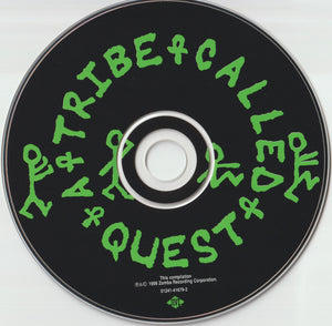 Buy A Tribe Called Quest : The Anthology (CD, Comp, RM