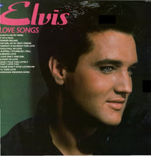Load image into Gallery viewer, Elvis Presley : Love Songs (LP, Comp)