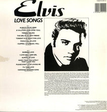 Load image into Gallery viewer, Elvis Presley : Love Songs (LP, Comp)