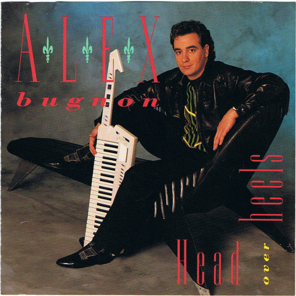 Alex Bugnon : Head Over Heels (CD, Album)